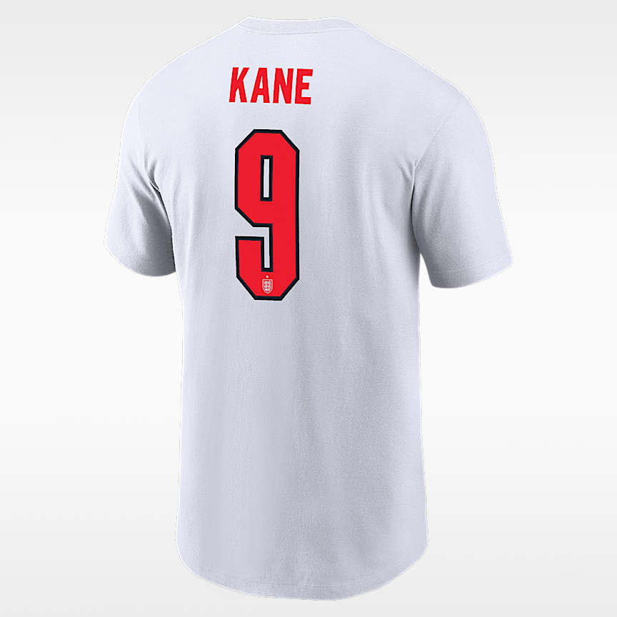 Bukayo Saka England Men's Nike Soccer T-Shirt. Nike.com